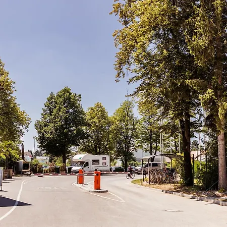 Hotel Hotel&camping Liubliana