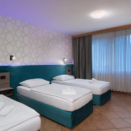 & Hotel