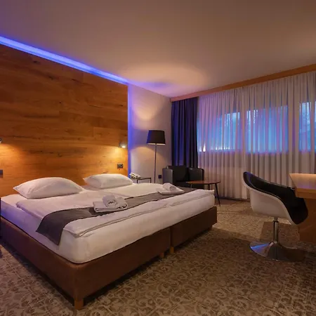 ホテル & リュブリャナ