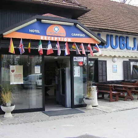 & 3* Ljubljana