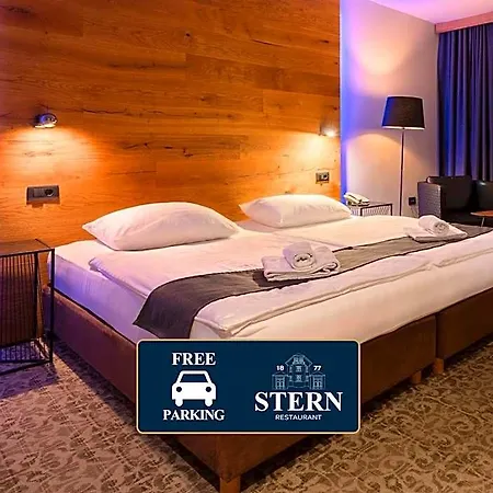 & 3* Ljubljana