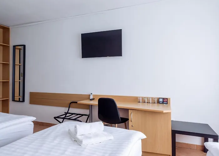 Hotel&camping Liubliana