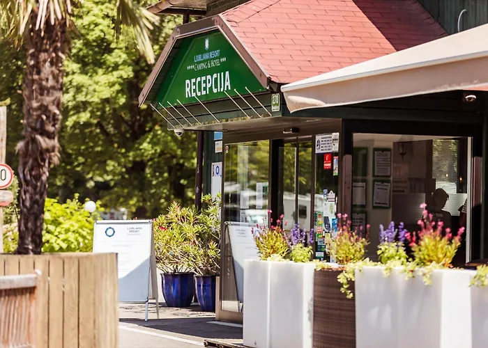 Hotel Hotel&camping Liubliana