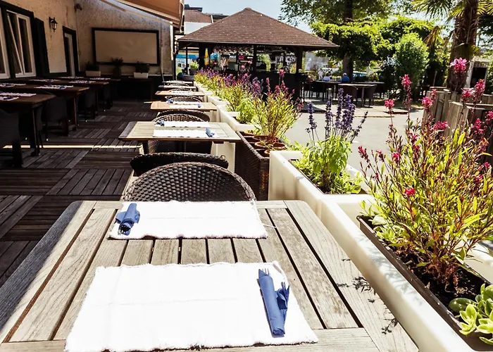 Hotel&camping 3* Liubliana