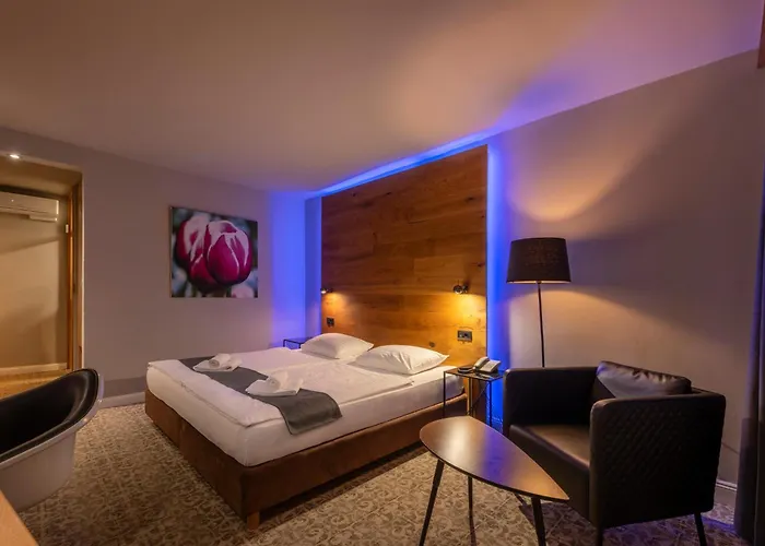 Hotel&camping Hotel Liubliana