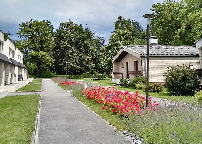 Hotel&camping Hotel 3*