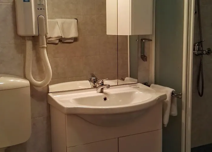 Hotel&camping Hotel Liubliana