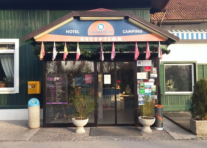Hotel&camping 3*