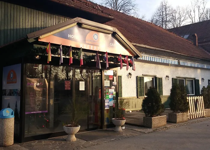 Hotel&camping Liubliana