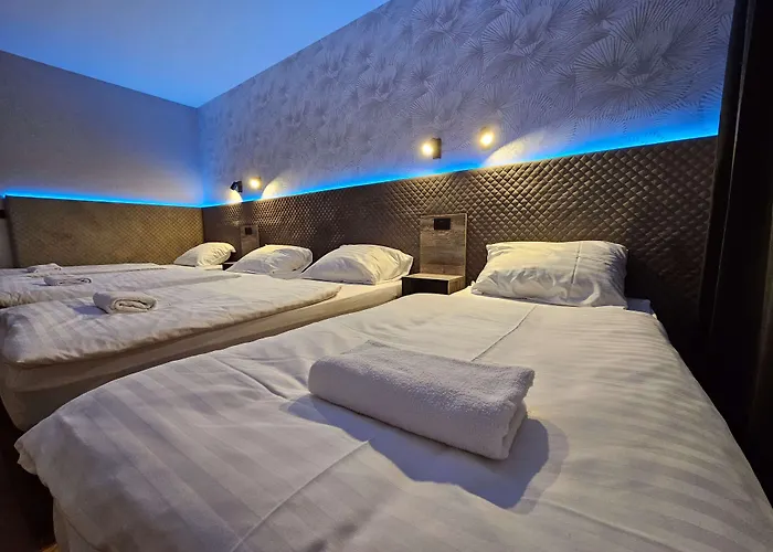 Hotel&camping Hotel Liubliana