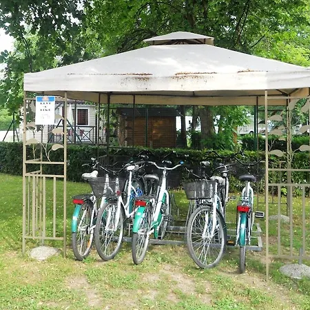 Hotel&camping 3* Liubliana