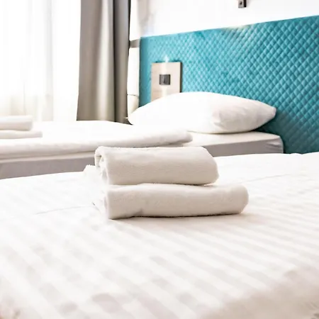 Hotel&camping Liubliana