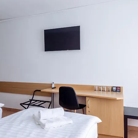 Hotel&camping Liubliana