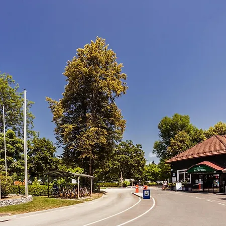 Hotel&camping Liubliana