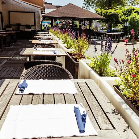 Hotel&camping 3* Liubliana