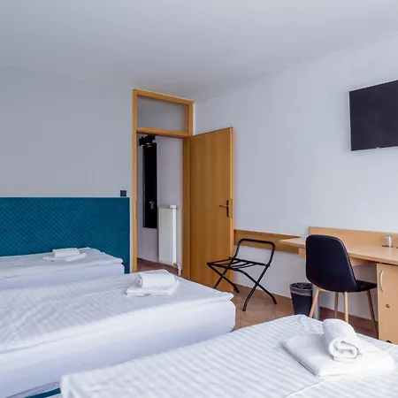 Hotel Hotel&camping Liubliana