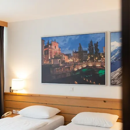 Hotel Hotel&camping Liubliana