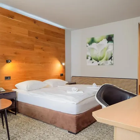 Hotel&camping Liubliana