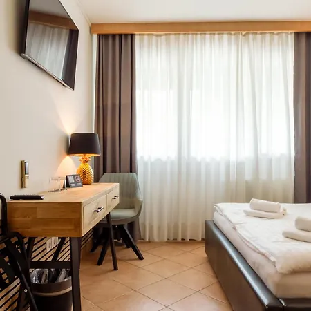 Hotel&camping Hotel