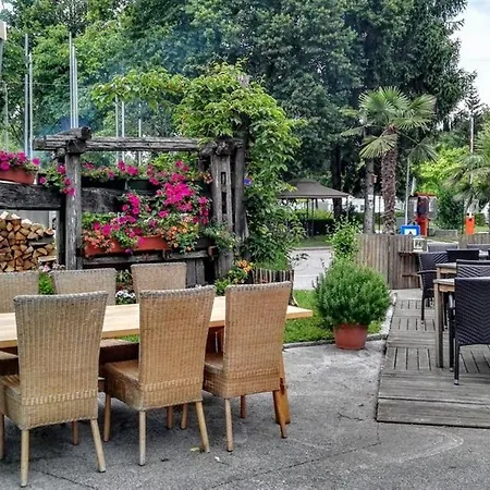Hotel Hotel&camping Liubliana